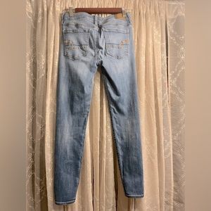 AMERICAN EAGLE straight leg pants
